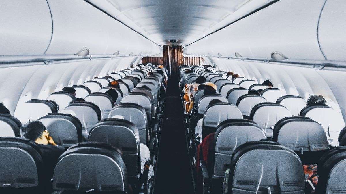 Drunk Passenger Misbehaves With Crew On IndiGo Delhi-Kolkata Flight; Handed Over To Security On Arrival