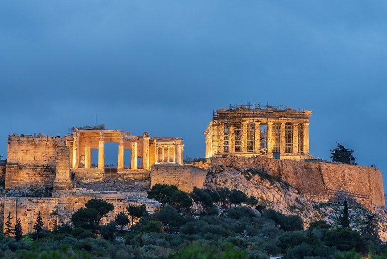 Indigo Athens
