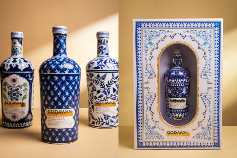 Jaipur Blue Pottery