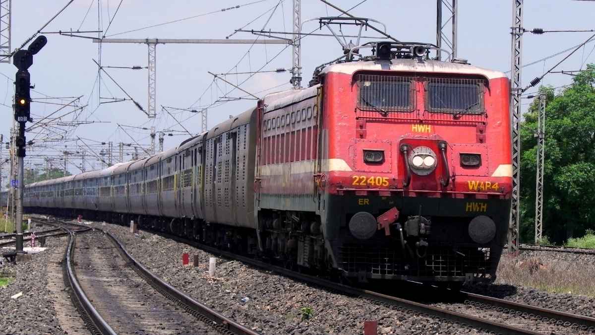 Indian Railways Cancels 68 Trains In Jammu Till Sept 30 As Rains Batter Region