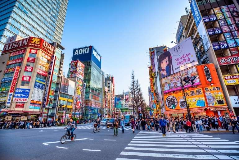 Japan Permanent Residency
