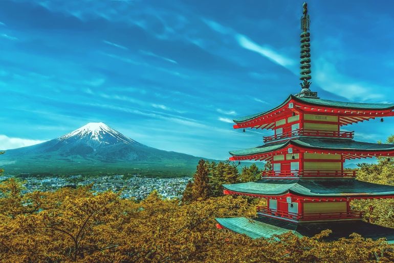 Asian Destination