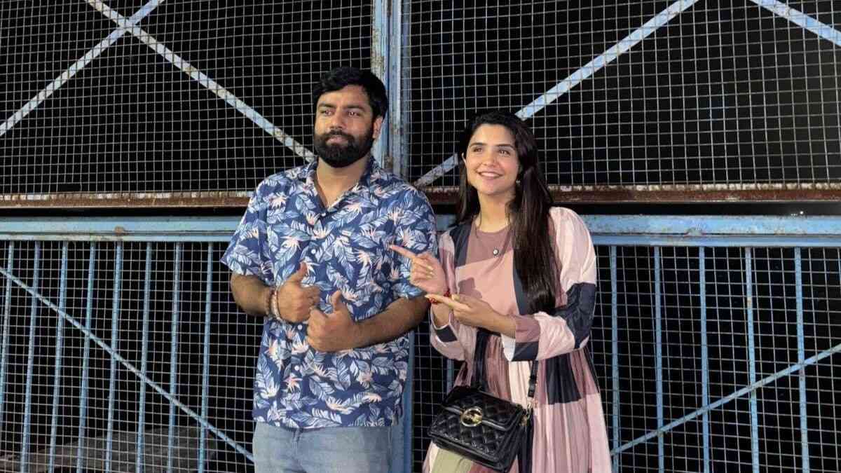 No Calls, No Messages, No Meeting! Kapil Kanpuriya Reveals How He Married His Wife