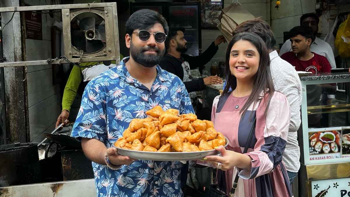 Kapil Kanupriya Spills His Love Story, Cracks Kanpuriya Slangs, And Eats His Way Across Kanpur On Tere Gully Mein