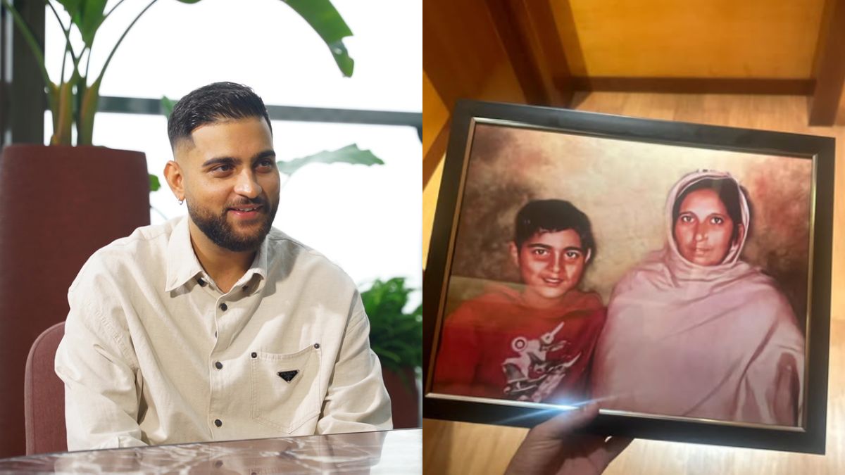“I Couldn’t Process Things,” Karan Aujla Recalls His Mother’s Cancer Diagnosis And Shares How He Dealt With Those Months