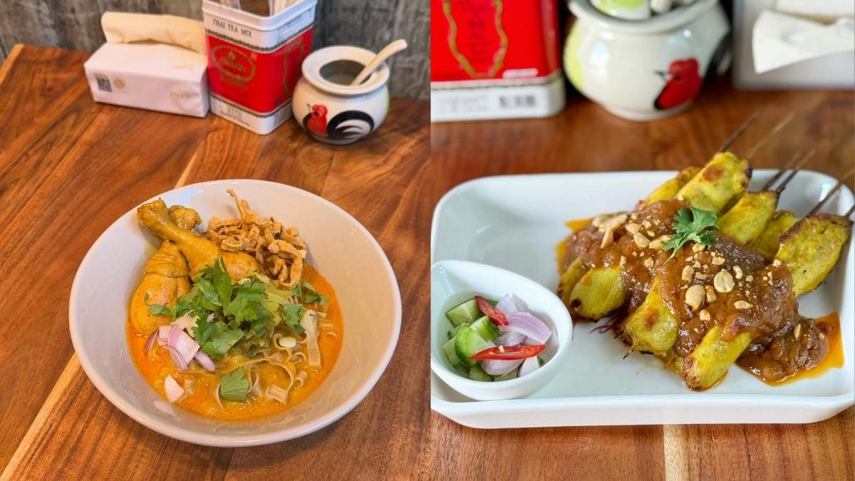Khao Soi In Dubai Offers Authentic Thai Food That You Just Can’t Miss
