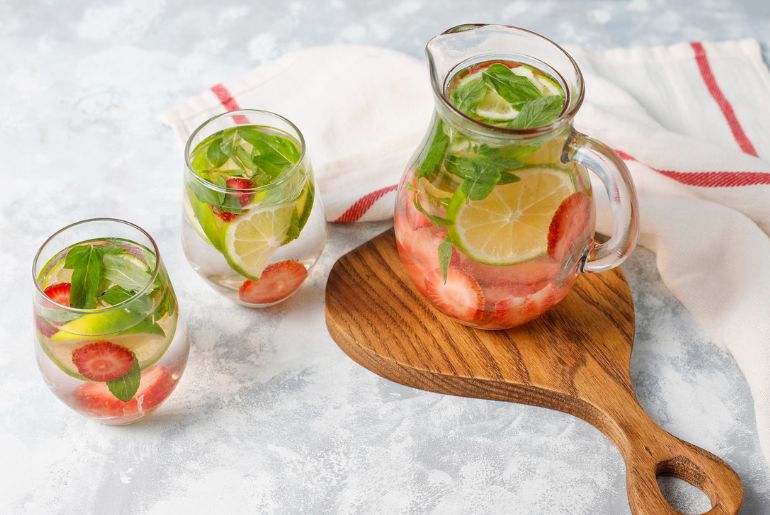 Loaded Water