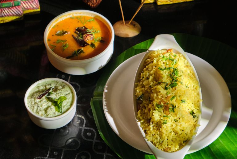 Mumbai South Indian Restaurant 