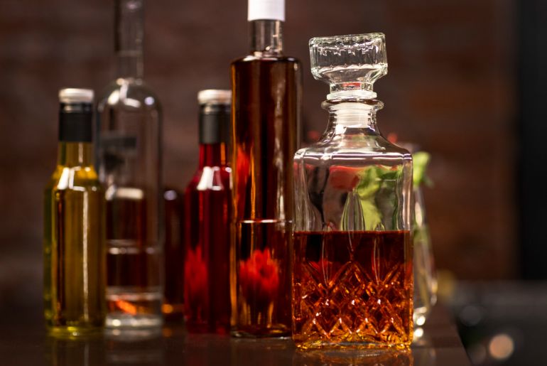 Kerala Onam Liquor