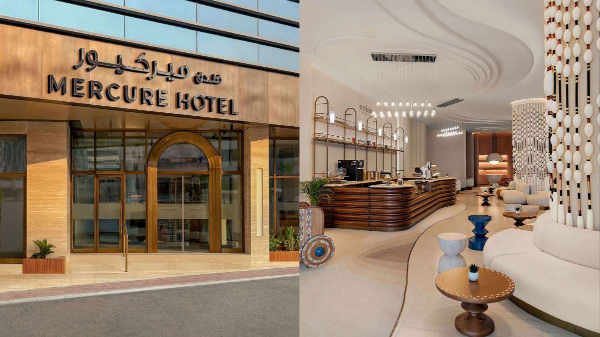 Say Hello to The 156-Key Mercure Hotel Abu Dhabi Downtown Offering Facilities Like Spa, Pool & More