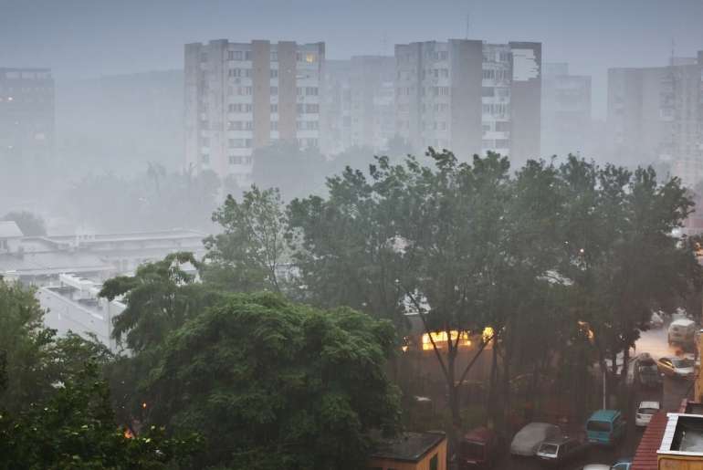 Maharashtra rain