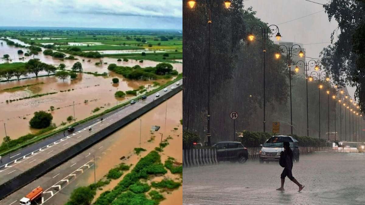 Maharashtra Rain: 10 Dead, 11,800 Evacuated In 24 Hrs; IMD Issues Red Alert In 7 Regions Including Mumbai