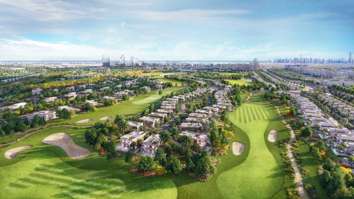 Mandarin Oriental To Launch Its First 121-Key Golf Resort With 97 Branded Residences In Dubai