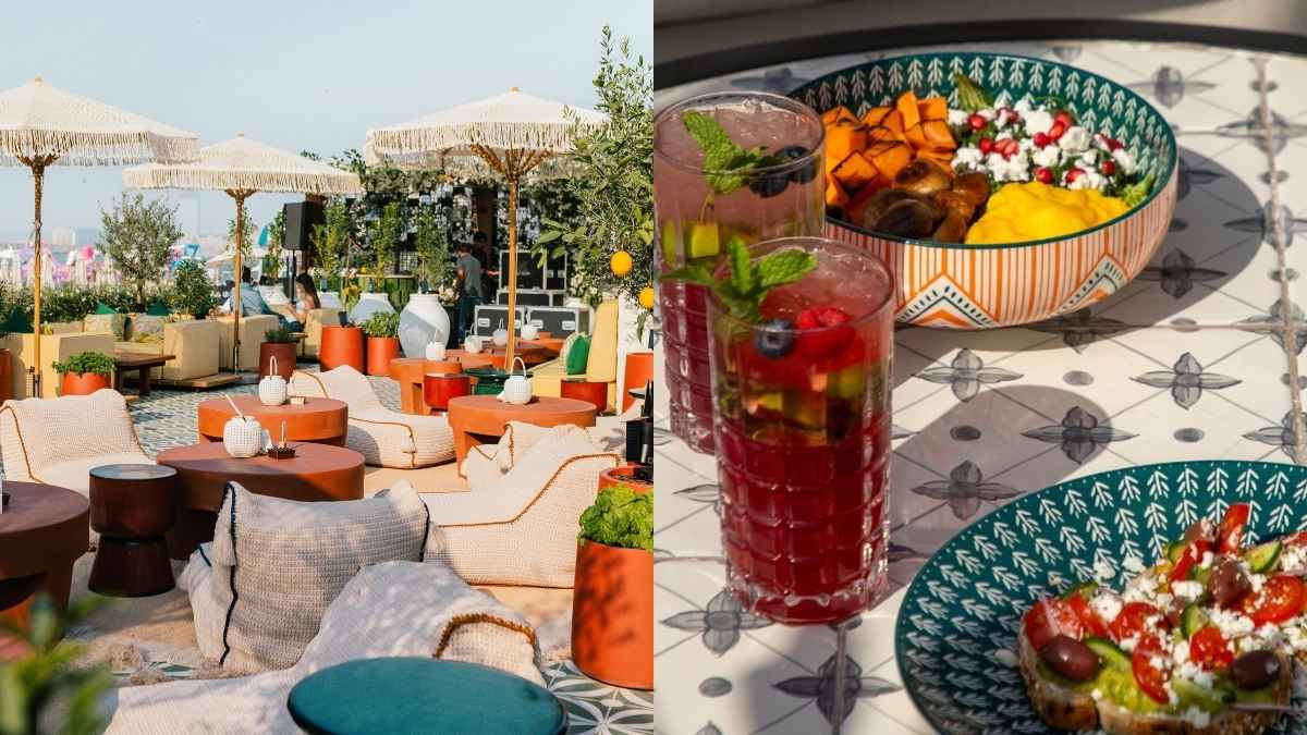 For Just AED35, Gorge On All-Day Breakfast Buffet At Mehzcla In Dubai!