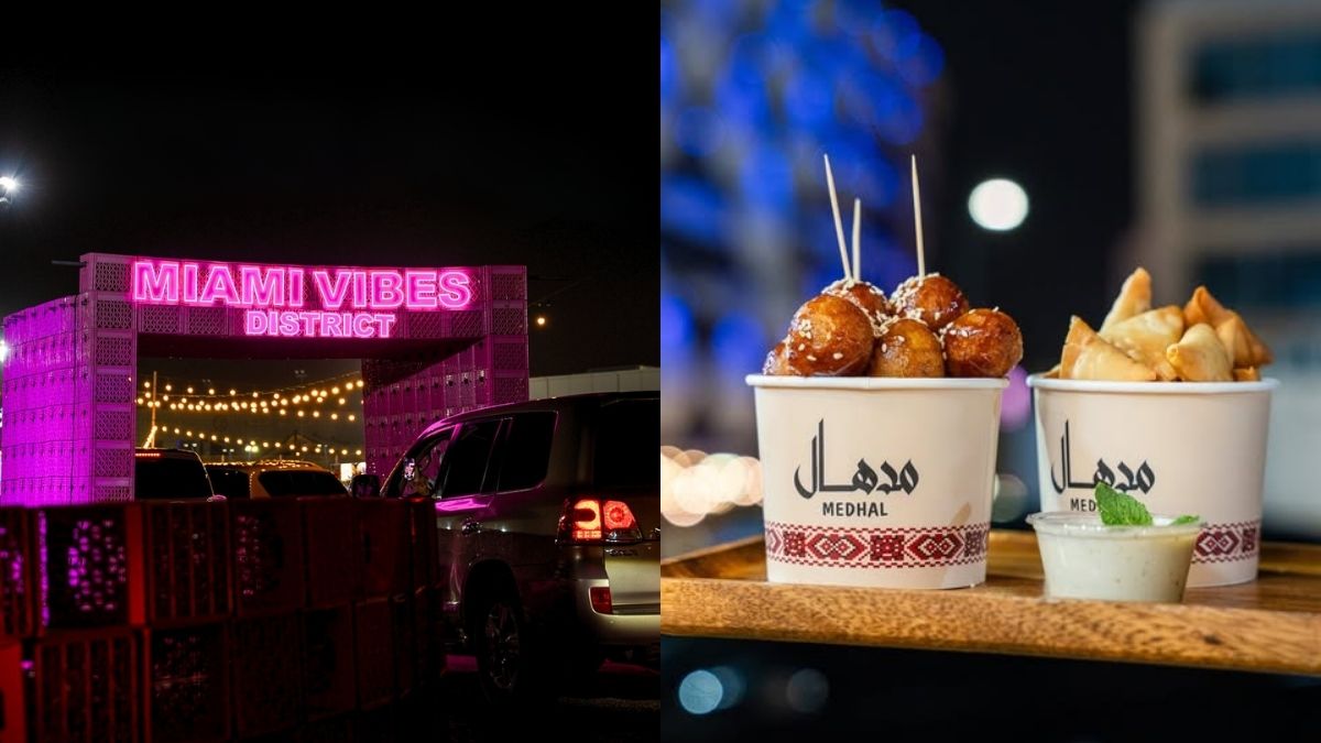 Miami Vibes 2025: Abu Dhabi’s Marina Mall To Welcome UAE’s Fave Food Festival This September