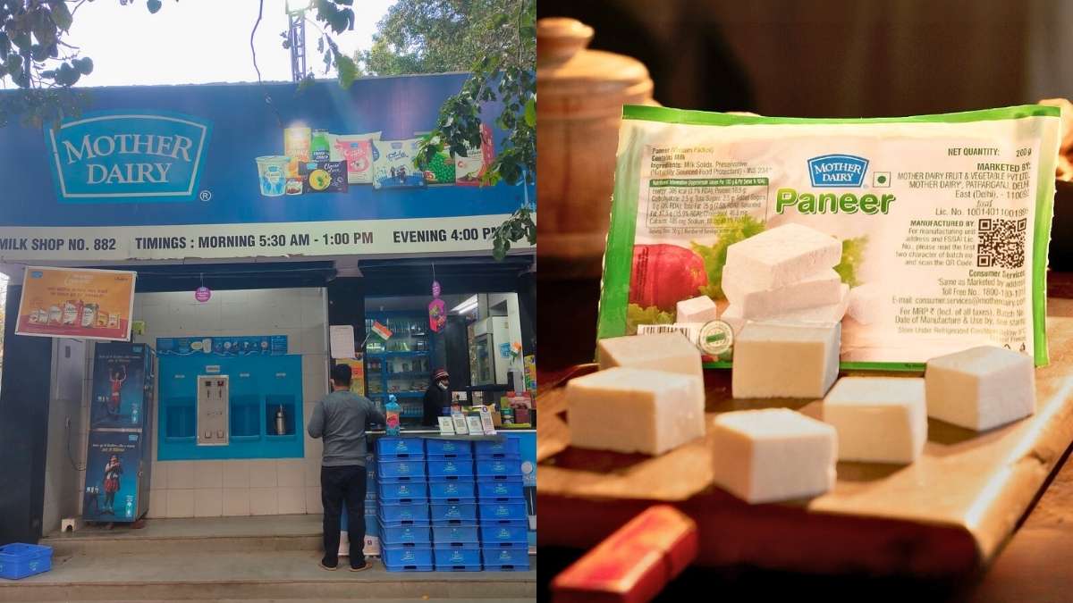 Why Is Mother Dairy Slashing Prices Of Milk, Paneer, Butter & Ice Creams?