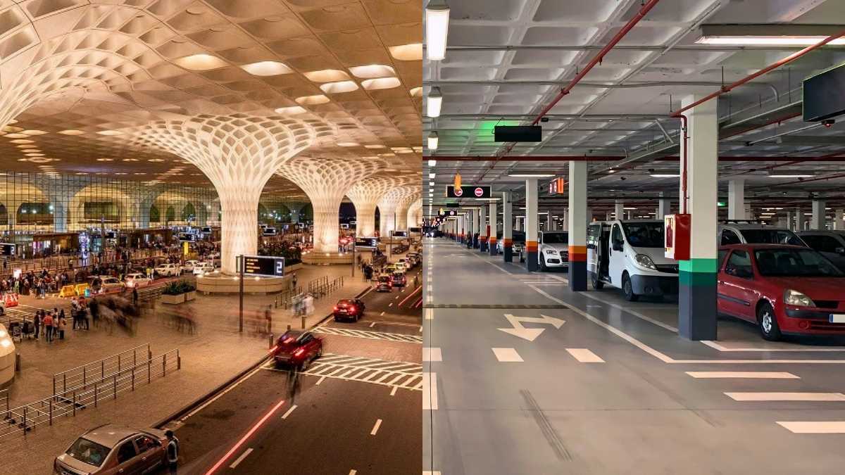 ₹150-₹250 For 30 Mins Parking At Mumbai Airport’s T2? Steep Parking & Pickup Fees Spark Outrage