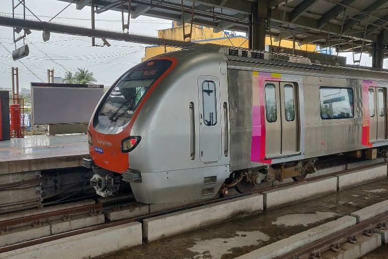 Mumbai Metro 