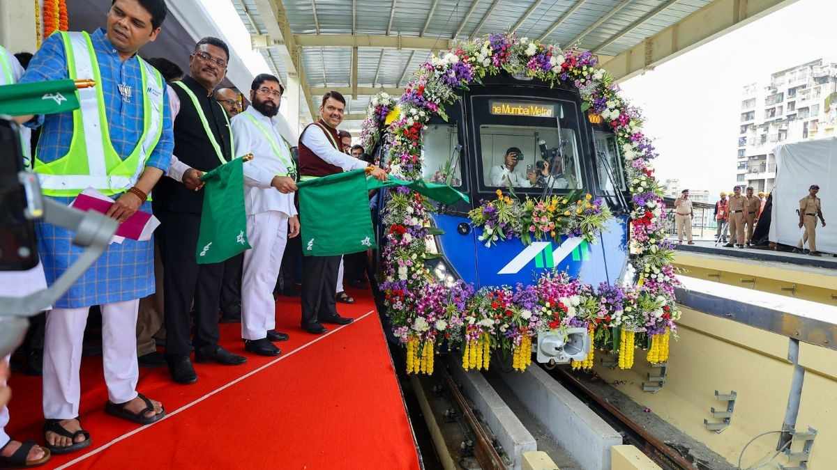 Mumbai Metro 4 & 4A Trials Conducted In Thane; All You Need To Know About Its Routes & Features