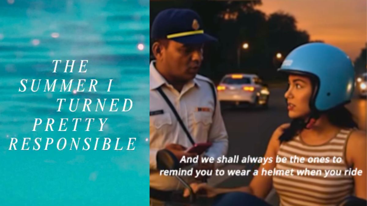 Mumbai Police Use ‘The Summer I Turned Pretty’ For Helmet Advisory; Fans Ask, “Y’all Team Conrad?”
