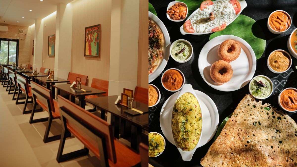 Mumbai’s Favourite South Indian Restaurant, Dakshinayan, Opens In Thane! Devour Crisp Dosas & Podi Idlis Near You