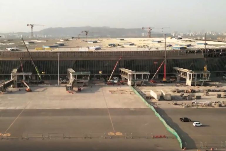 Navi Mumbai International Airport
