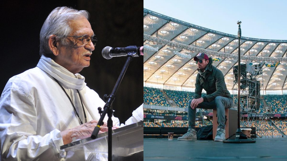 From Enrique Iglesias To Gulzar’s Poetry, 10 Best Events Lighting Up Mumbai This October