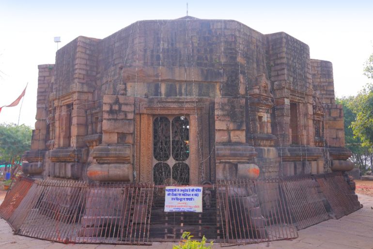 Mundeshwari Temple 