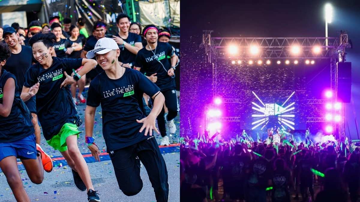 The Music Run 2025: Dubai Fitness Challenge 2025 Returns With 5KM Run With Beats, DJs & Afterparty