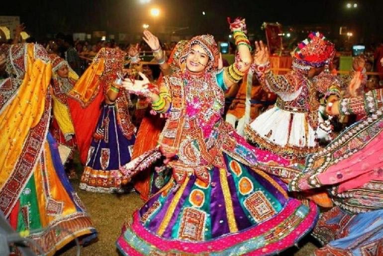 Navratri Events In Bengaluru