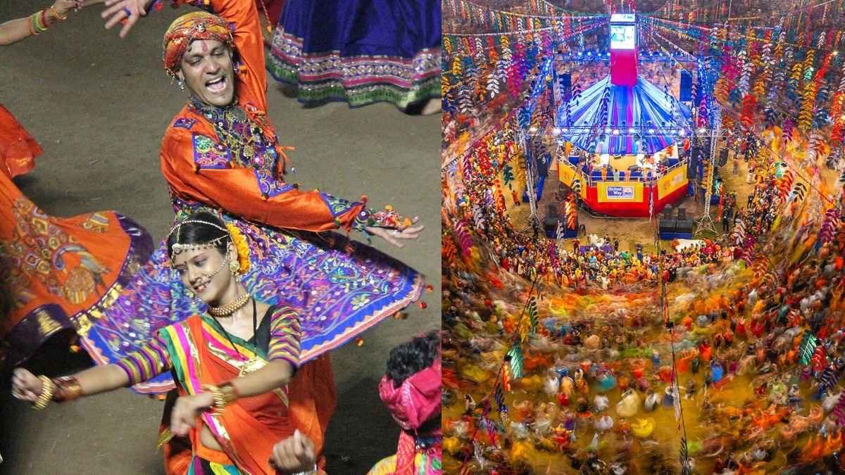 10 Dandiya Events In Bengaluru For Ethnic Garba Nights, Cultural Festivities, And More This Navratri 2025