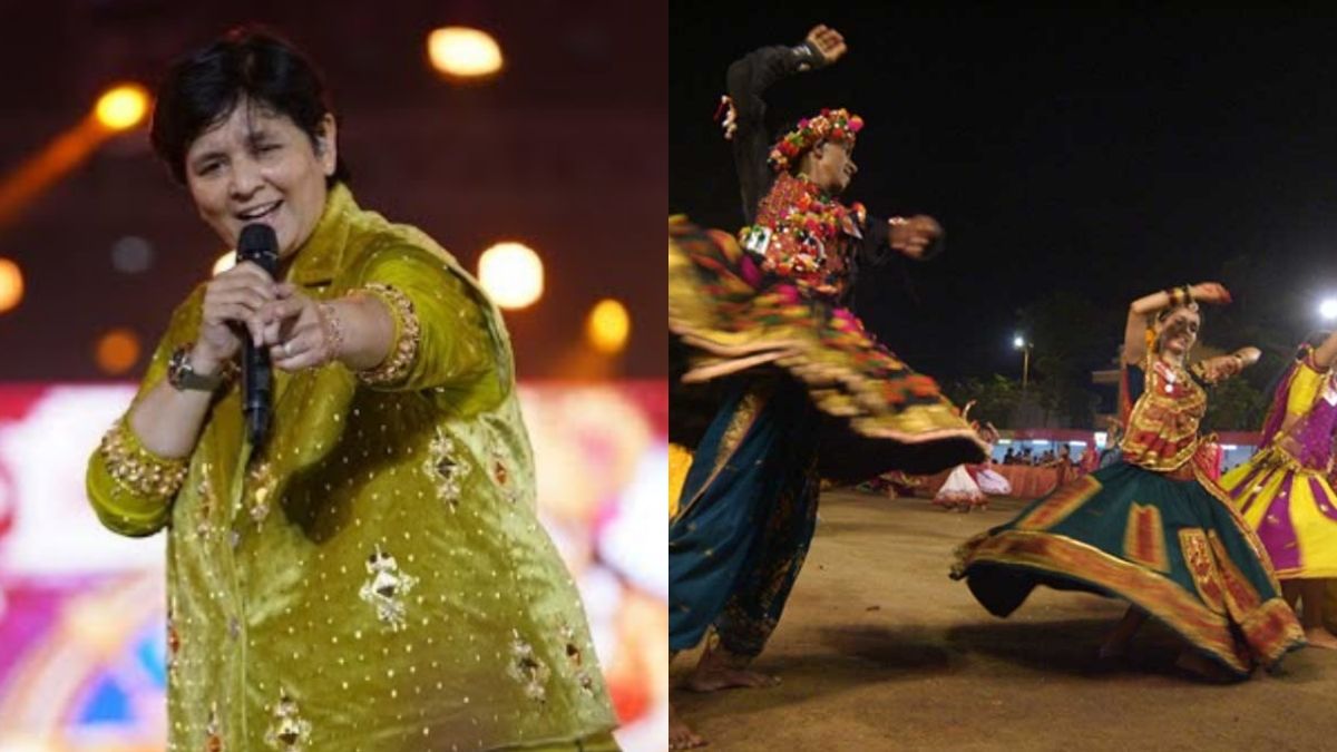 Halo Re Halo! 10 Navratri Events In Mumbai Featuring Falguni Pathak, Dandiya Nights, DJs, Local Mandals & More