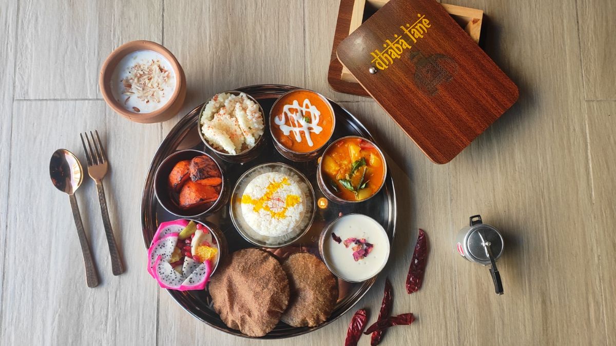 8 Best Navratri Thalis In Dubai That Will Satisfy Your Festive Cravings