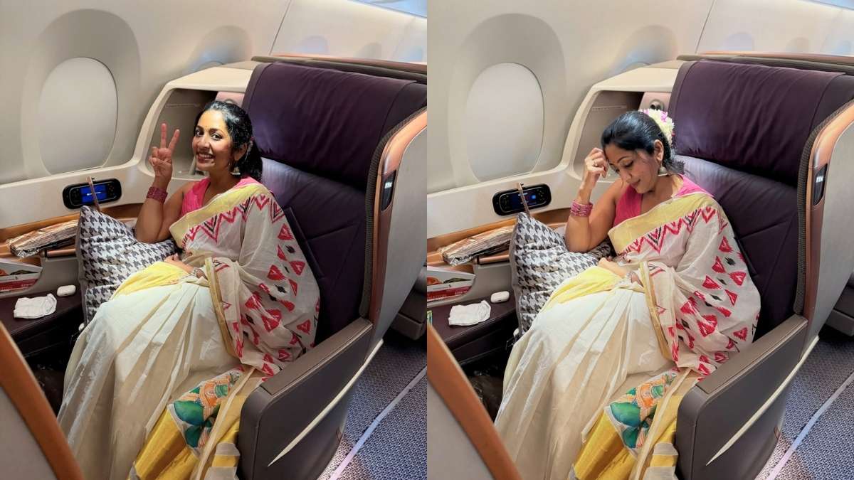 Navya Nair Fined ₹1 Lakh At Melbourne Airport For Carrying Jasmine Flowers; Why Are They Banned?