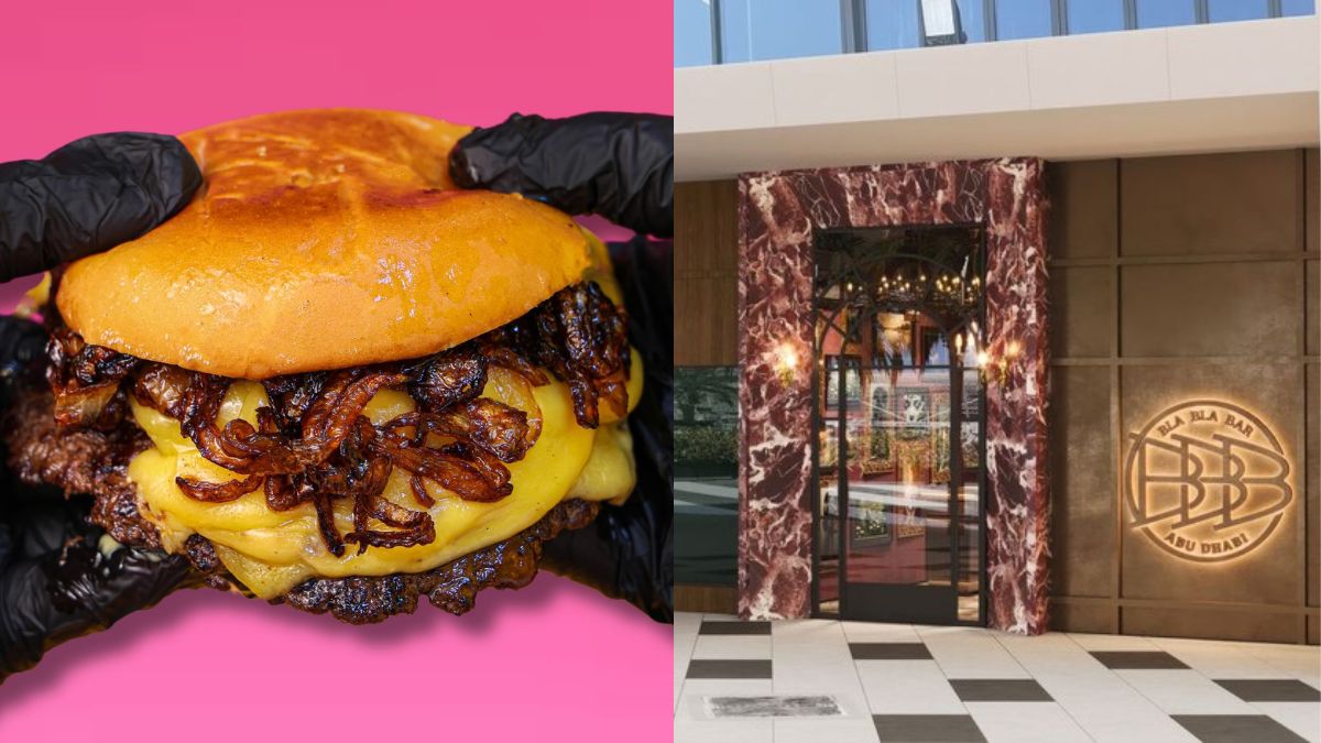7 New Restaurants In Abu Dhabi To Try This September