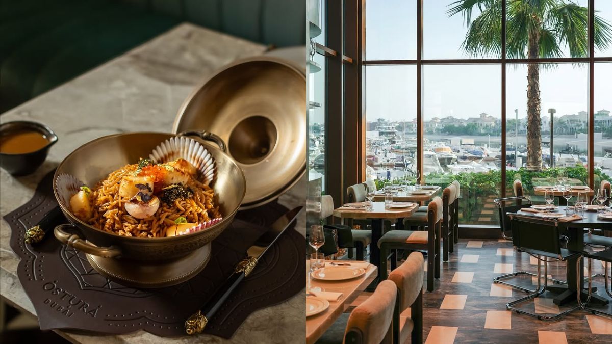 8 New Restaurants In Dubai You Absolutely Can’t Miss This September