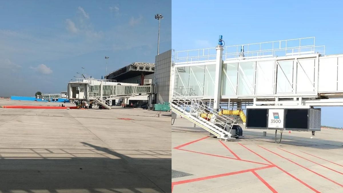 Noida’s Jewar Airport Set To Take Off On October 30; Commercial Flights To Connect 10 Cities Within 45 Days