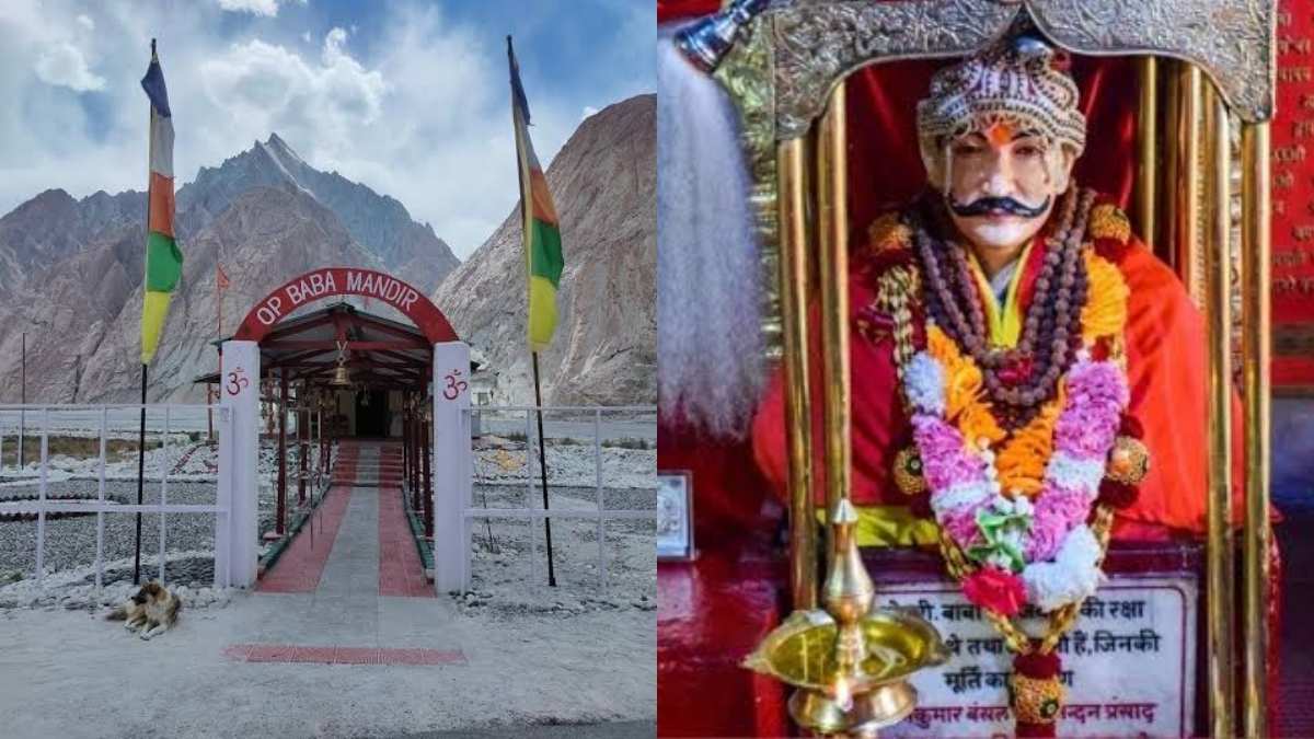 This Is The Only Temple In India Where Shoes Are Allowed Inside, And It’s For A Valid Reason!