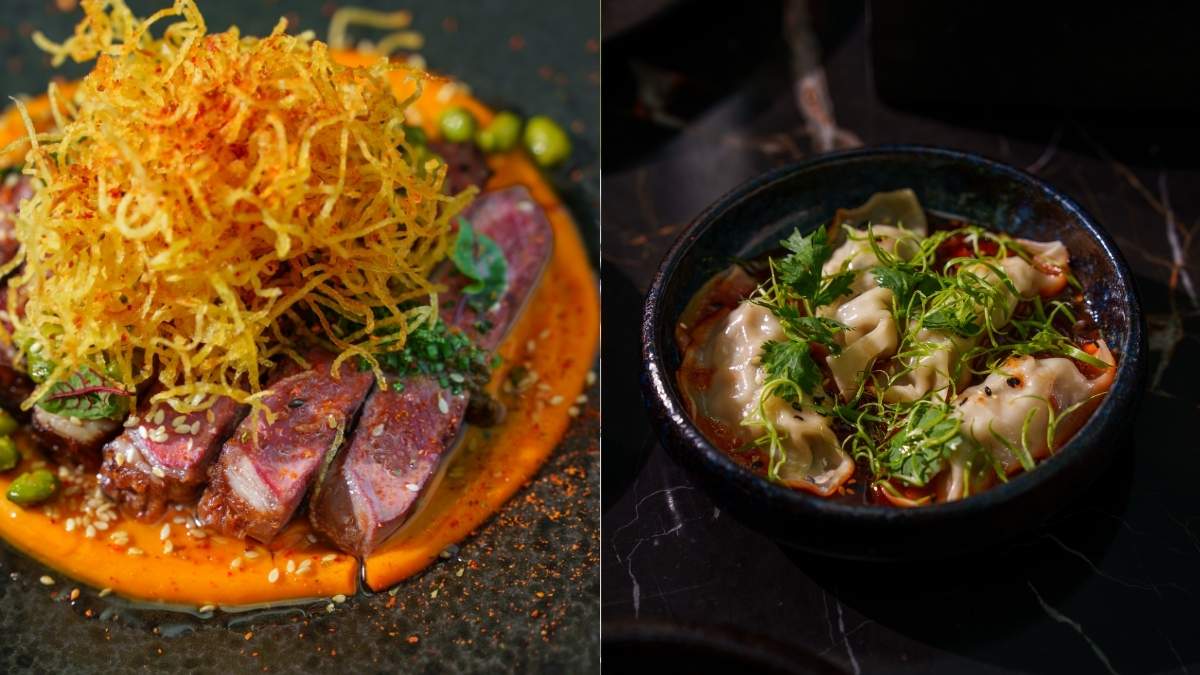 OAnjo Reopens After Being Closed For A Month & Is Back With A New Menu!