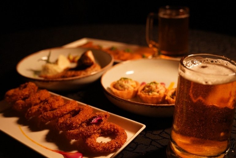 Oktoberfest menus