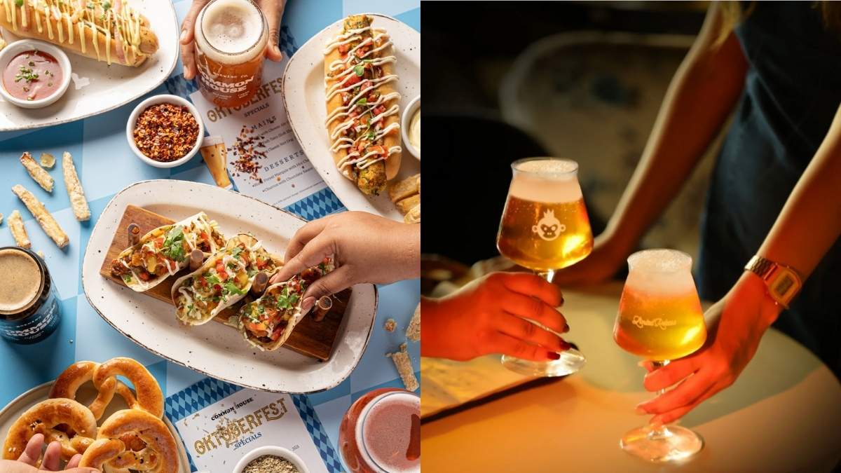 Raise Your Steins: 10 Oktoberfest Menus Across India That Bring Bavarian Cheer To Your Table
