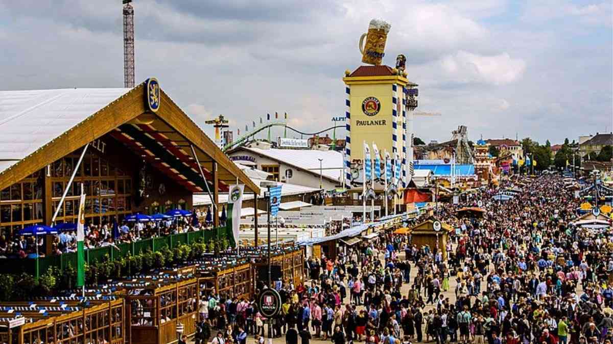 Oktoberfest In Munich No Longer Just For Europeans; Indian Travellers To Germany Jump 8.6% In 2024!