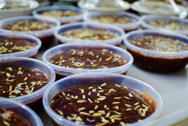 Oman Popular Dishes