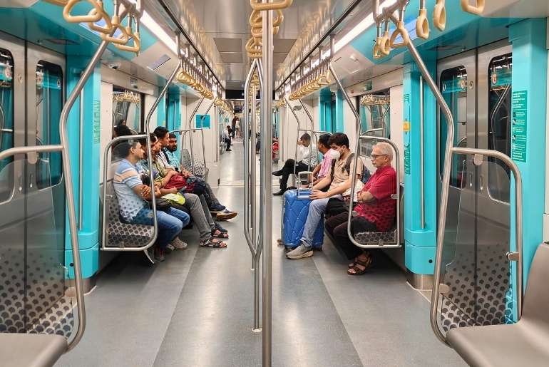 Mumbai Metro 3