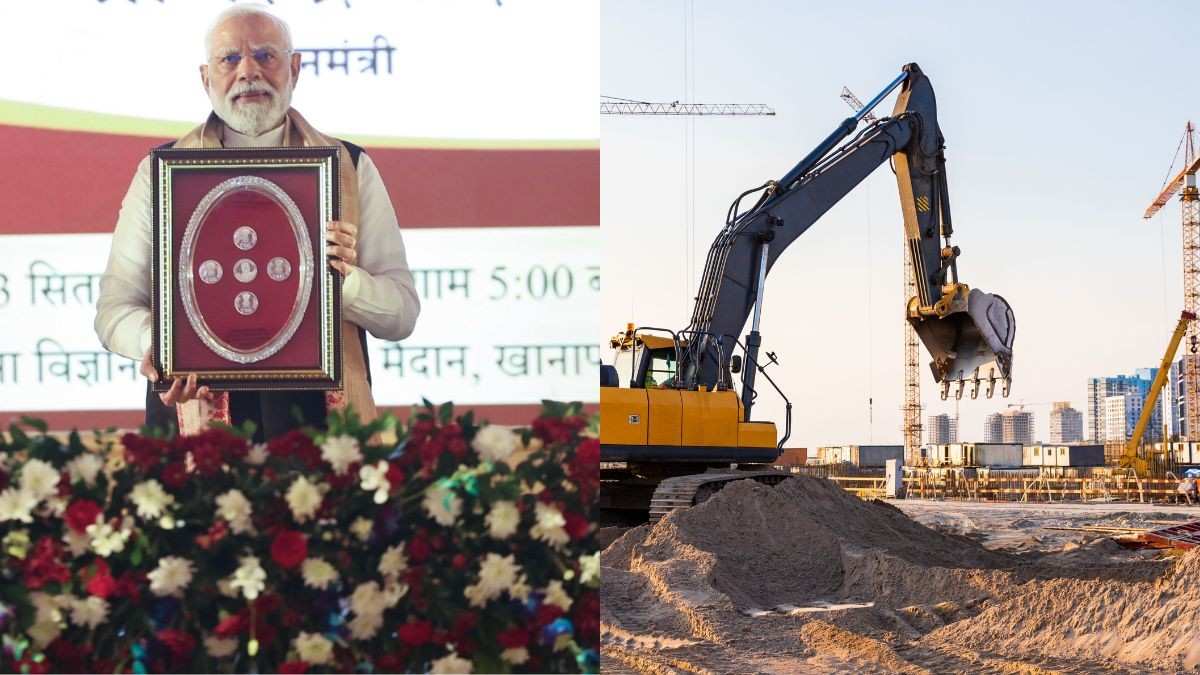 PM Modi Unveils ₹18,530 Cr Infrastructure & Healthcare Development Projects In Assam; Details Inside