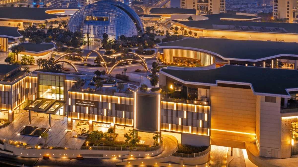 Dubai’s Popular Nakheel Mall Is Now Called Palm Jumeirah Mall!