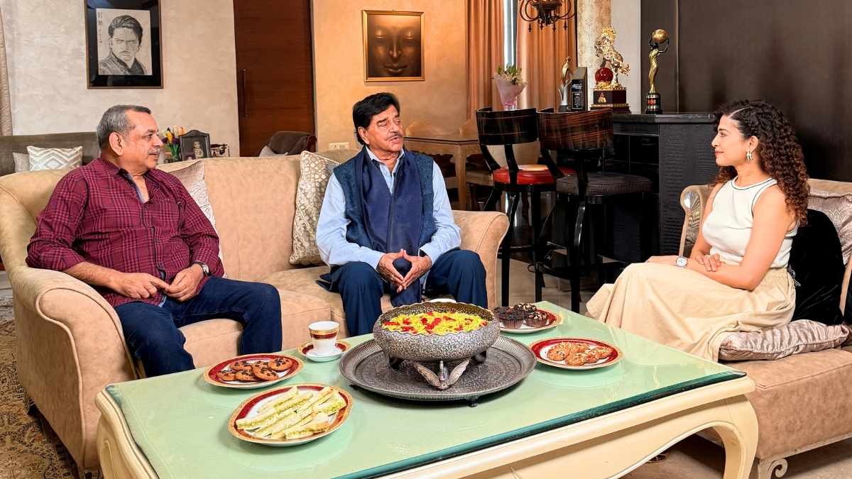 Paresh Rawal And Shatrughan Sinha Reveal The Highest Points Of Their Careers