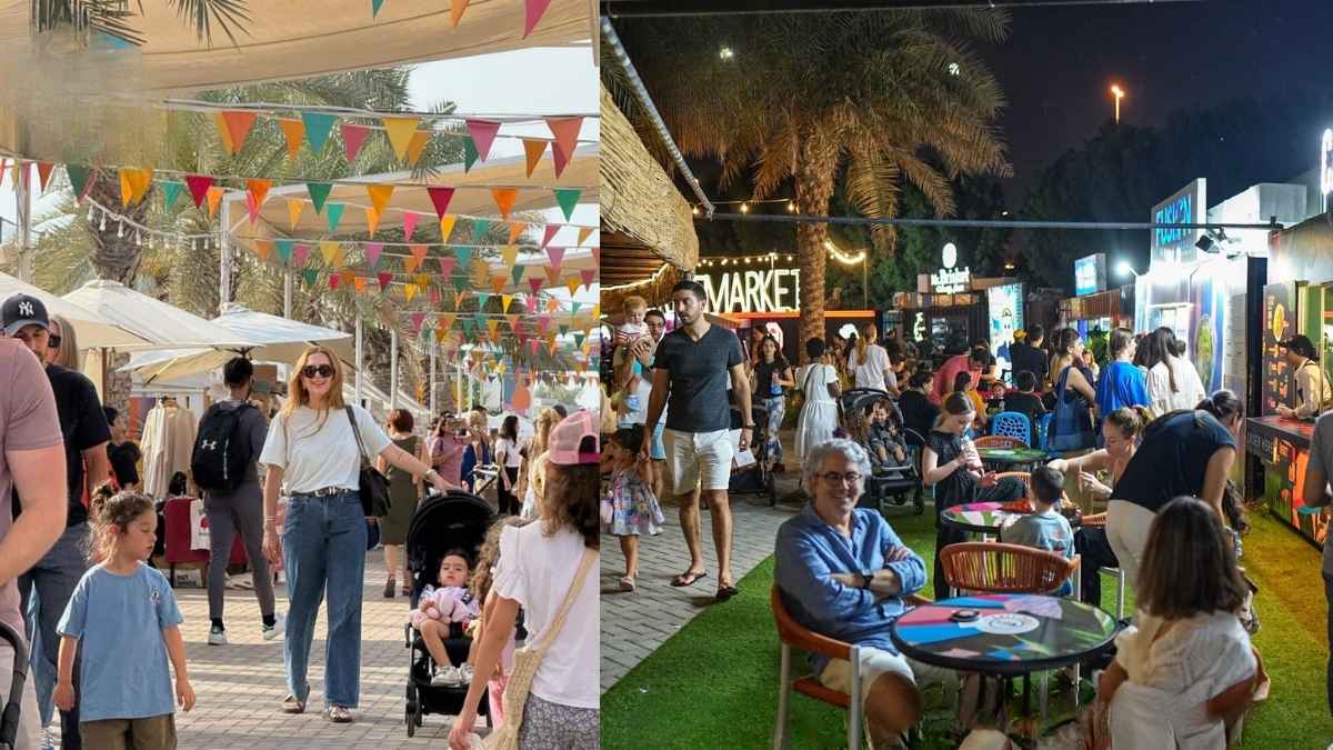 Ripe Market Dubai Returns This October With Food Stalls, Shopping & More After Summer AC Break