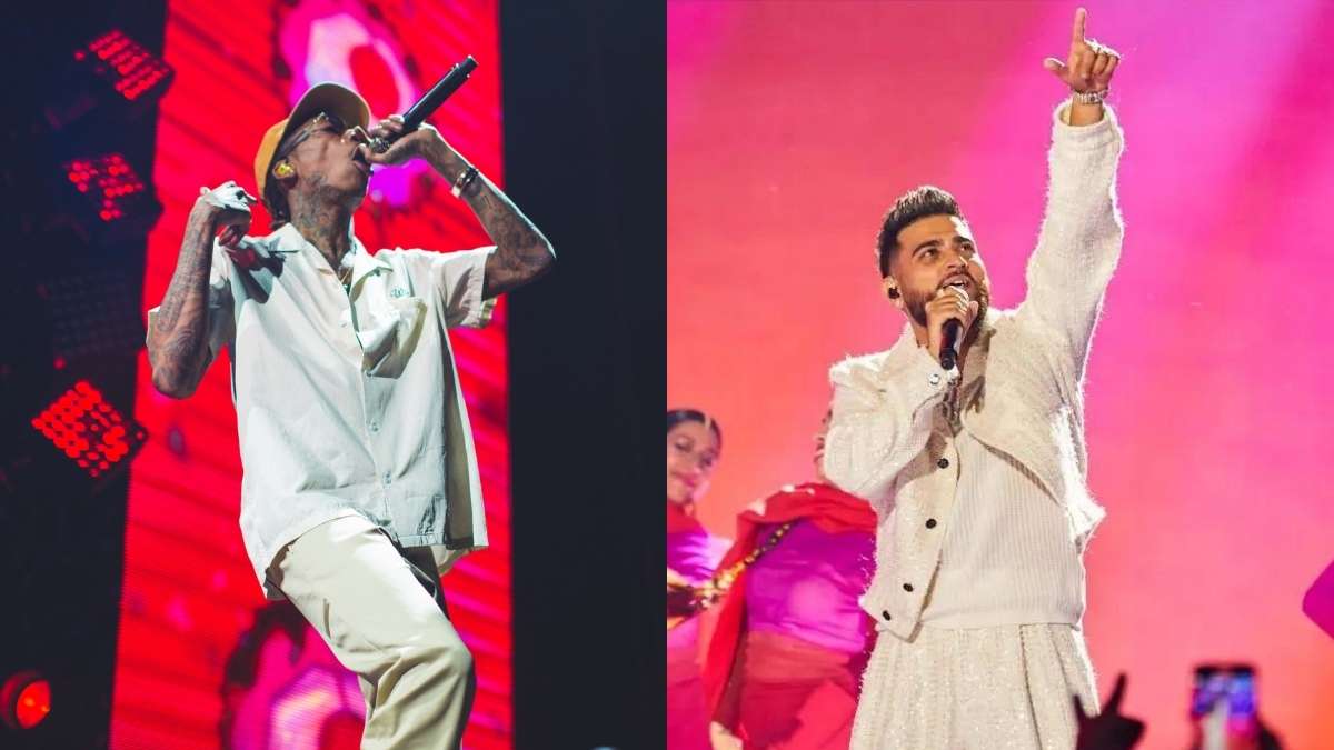 With Wiz Khalifa, Karan Aujla & DIVINE, Rolling Loud’s Historic India Debut To Have A Star-Studded Lineup