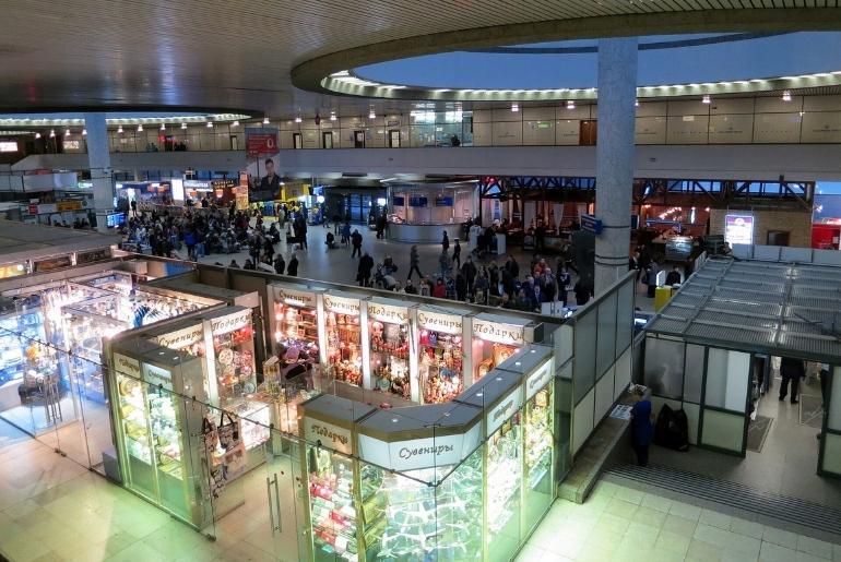 Russia Airport Website Hack